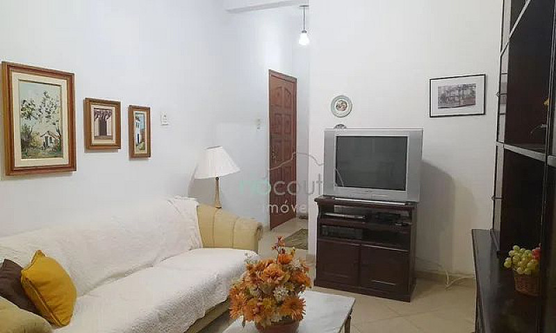 Apartamento Com 2 Do...