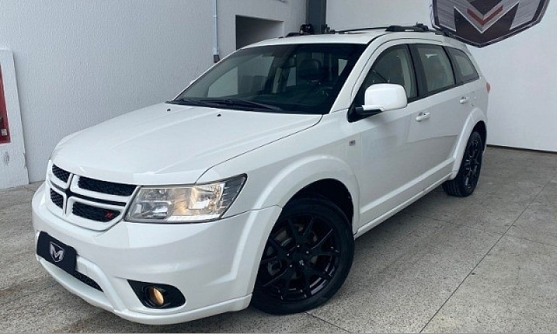 Dodge Journey 3.6 Rt...