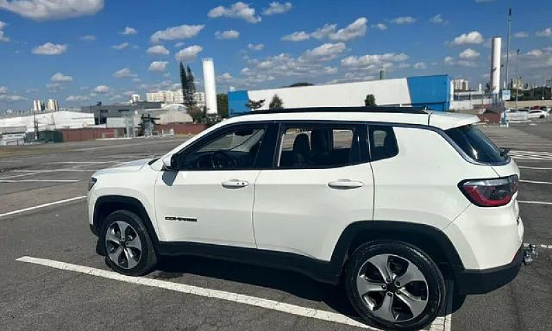 Jeep Compass Longitu...