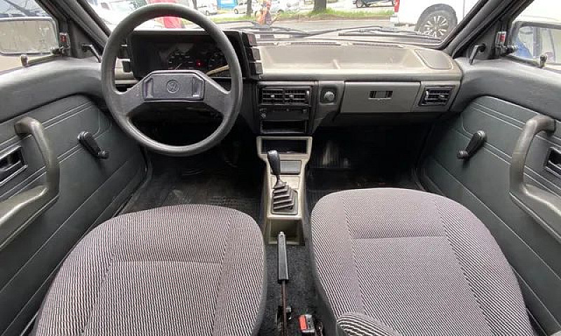Vw/ Parati Gl 1.8 Ap...