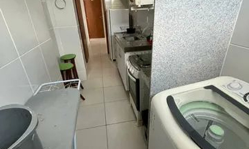 Apartamento Para Alu...