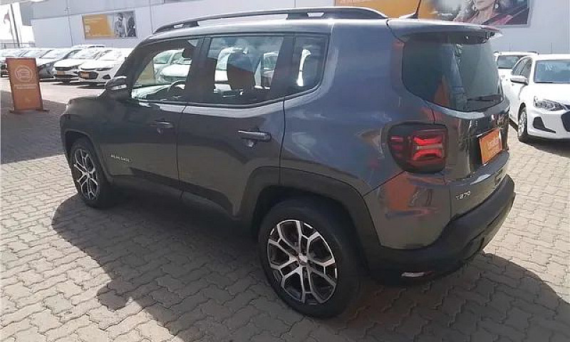 Jeep Renegade 2023 1...