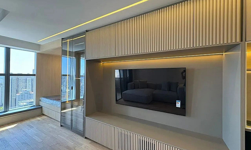 Apartamento Novíssim...