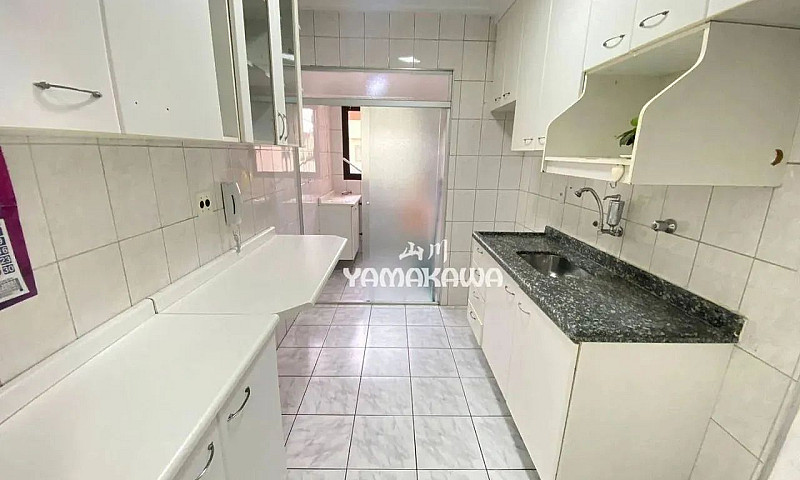 Apartamento Com 3 Do...