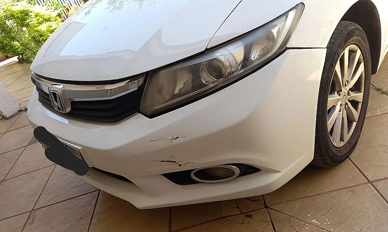 Honda Civic Sedan Lx...