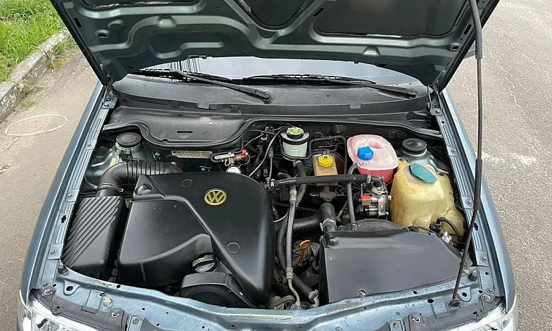 Volkswagen Gol Geraç...