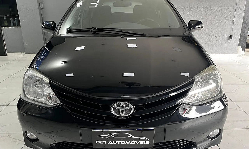 Toyota Etios Xs 1.3 ...