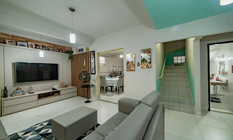 Casa 4 Quartos Vila ...