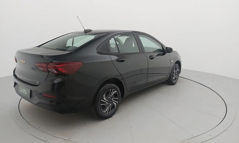 Chevrolet Onix Plus ...