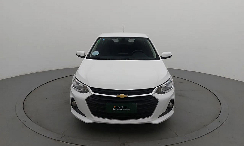 Chevrolet Onix Hatch...