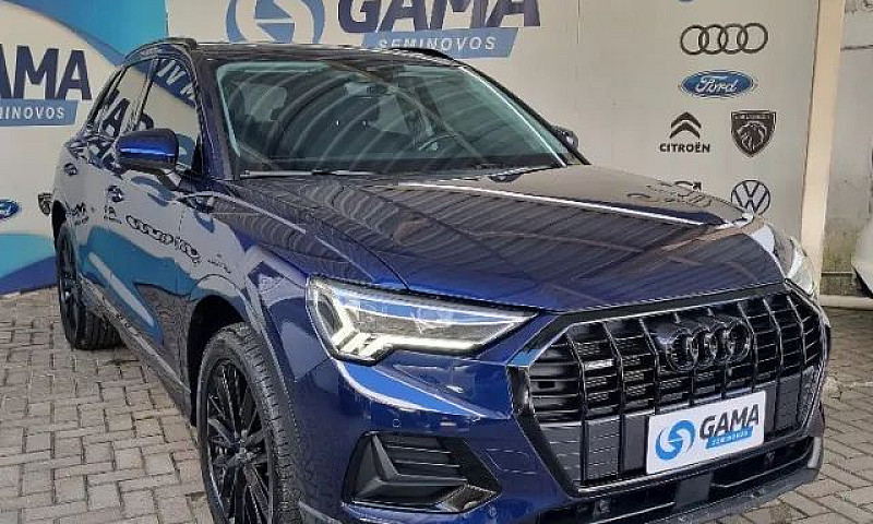 Audi Q3 2.0 40 Tfsi ...