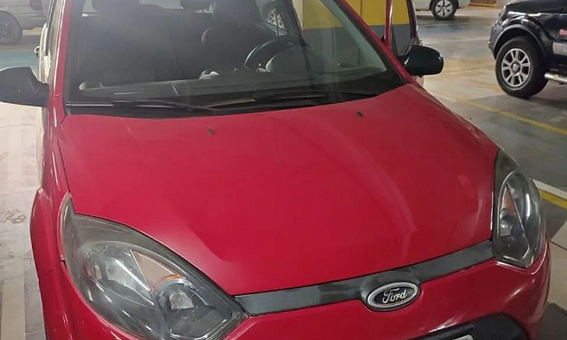 Vendo Fiesta 1.0 201...