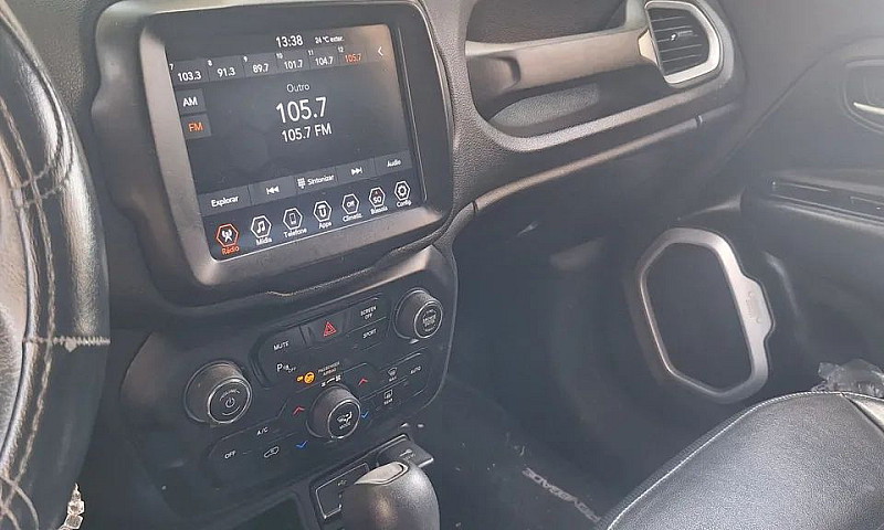 Jeep Renegade Longit...