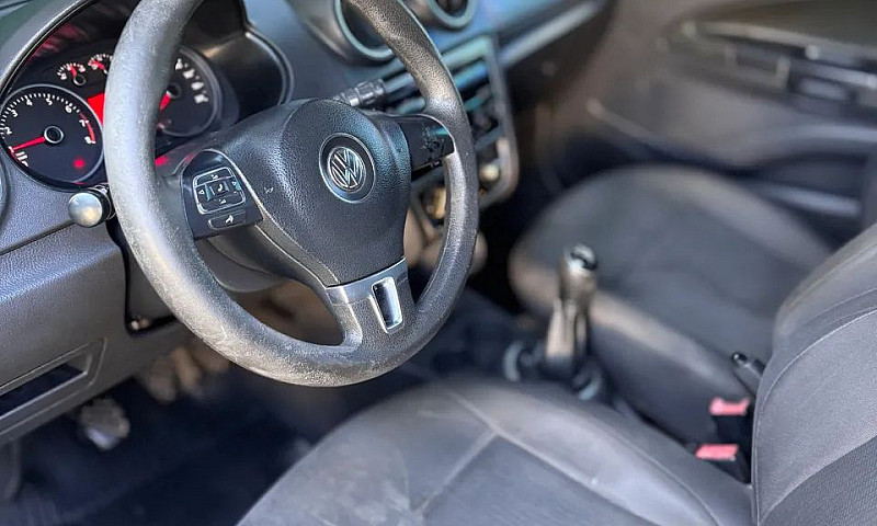 Volkswagen Gol Geraç...
