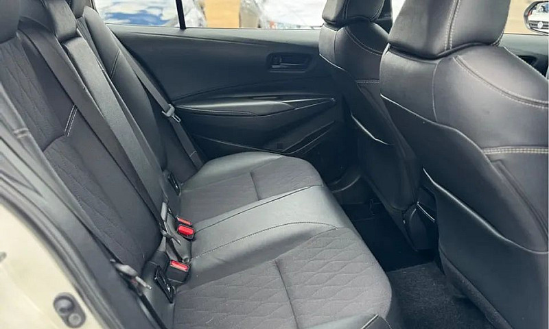Corolla 2021...