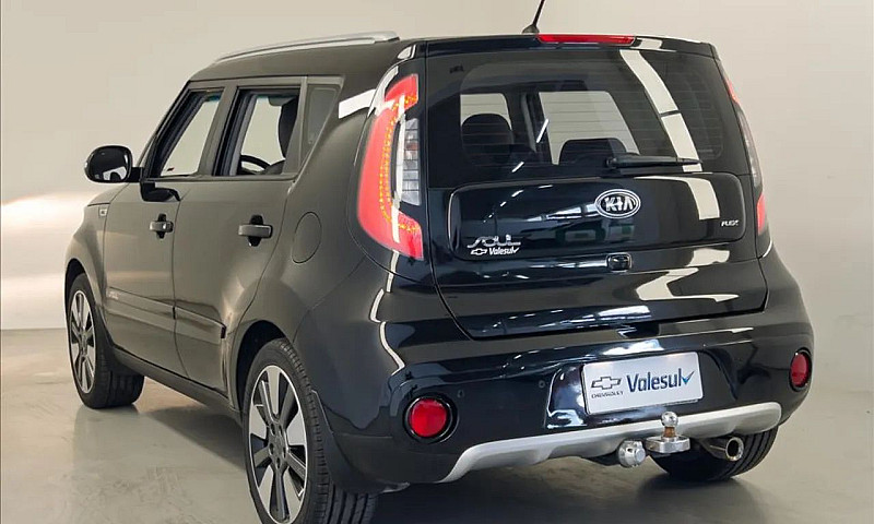 Kia Motors Soul 1.6/...