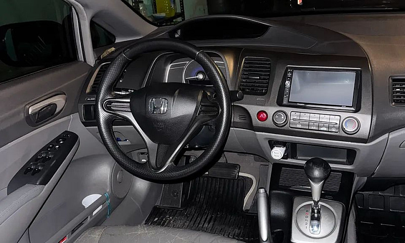 Honda Civic Sedan Lx...