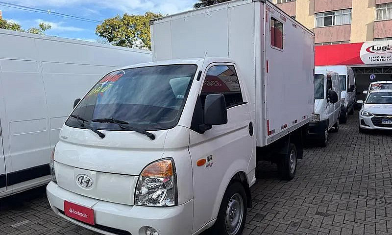 Hyundai Hr 2.5 Tci D...