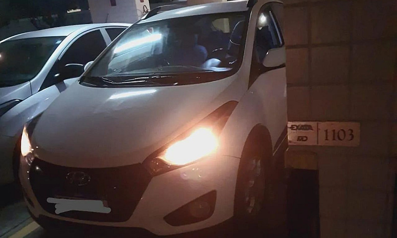 Hyundai Hb20X Style ...