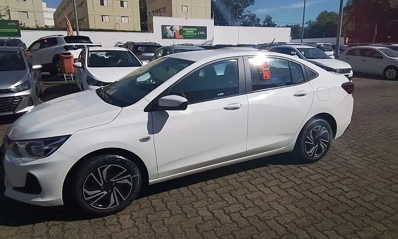 Chevrolet Onix 2024 ...