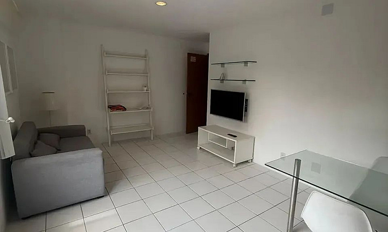 Apartamento Para Alu...