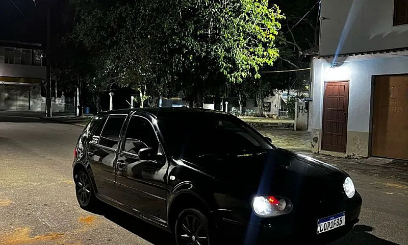 Golf 2003 2.0 Blinda...
