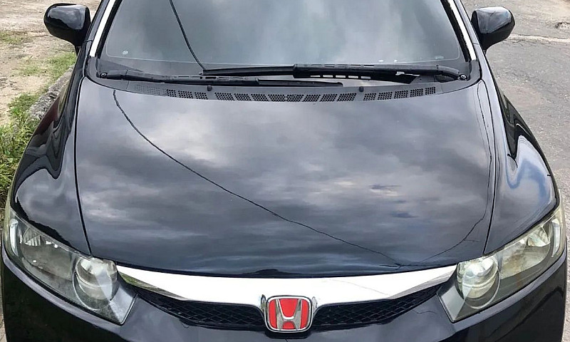 Honda Civic Sedan Lx...