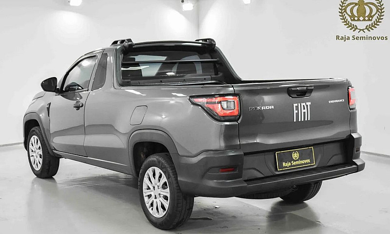 Fiat Strada Enduranc...