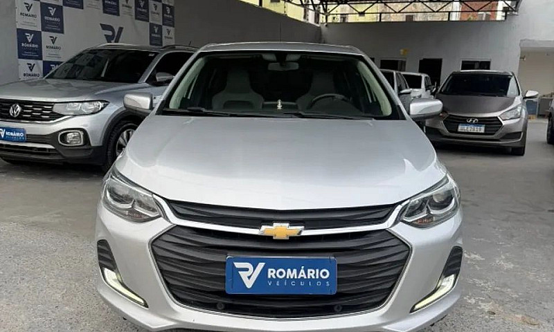 Chevrolet Onix Hatch...