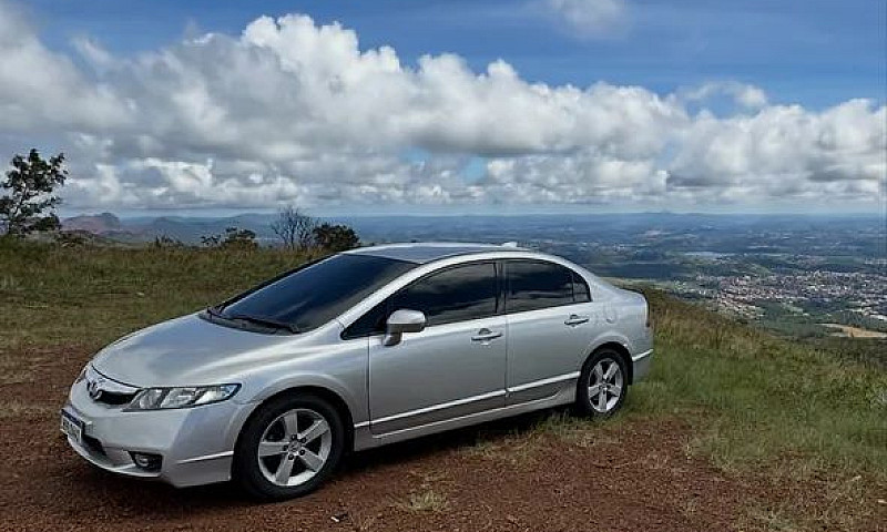 Honda Civic Sedan Lx...