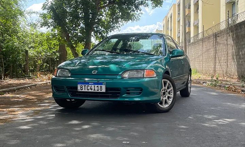 Honda Civic Coupe Ex...