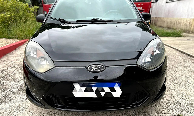 Ford Fiesta 1.0 8V F...