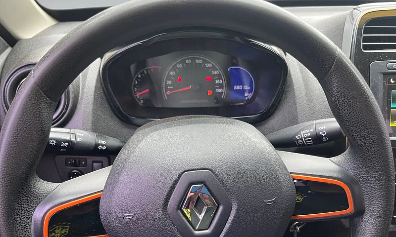 Renault Kwid Outside...