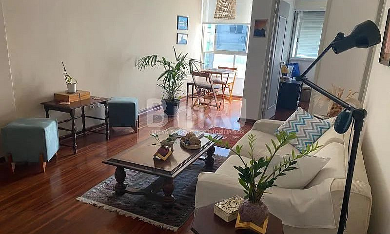 Apartamento 2 Quarto...