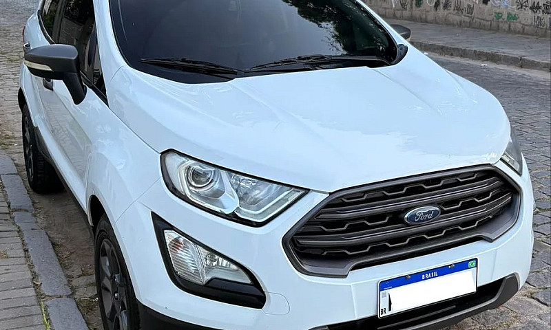 Ford Ecosport Freest...