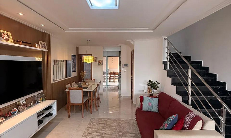 Casa Duplex Em Colin...