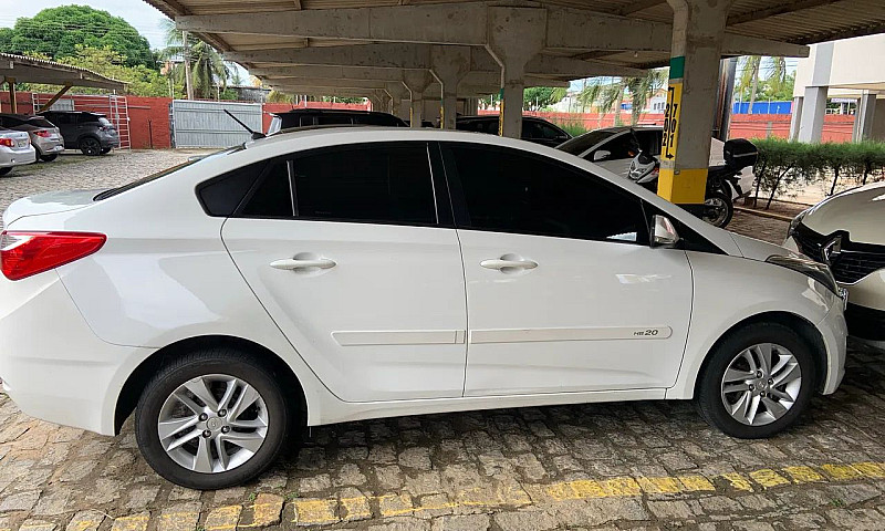 Hyundai Hb20S Premiu...
