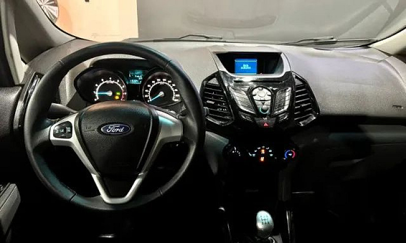 Ford Ecosport Freest...