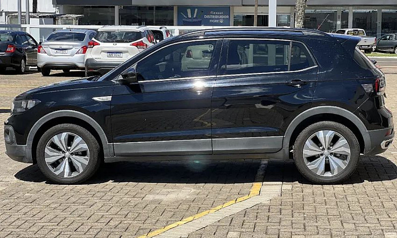 Volkswagen T-Cross C...