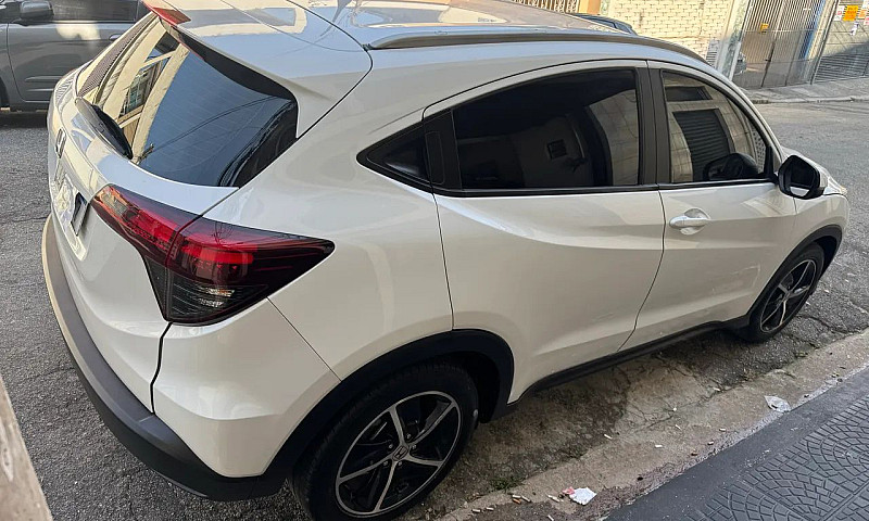 Honda Hr-V Exl 1.8 F...