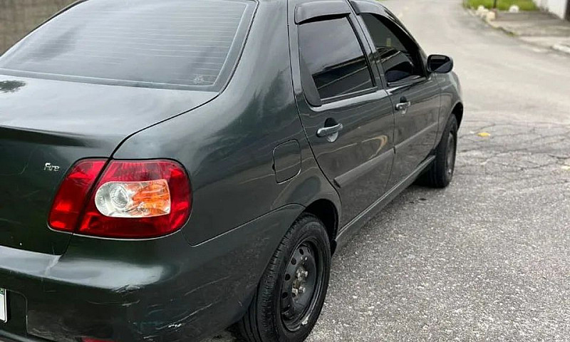 Fiat Siena Celebrati...