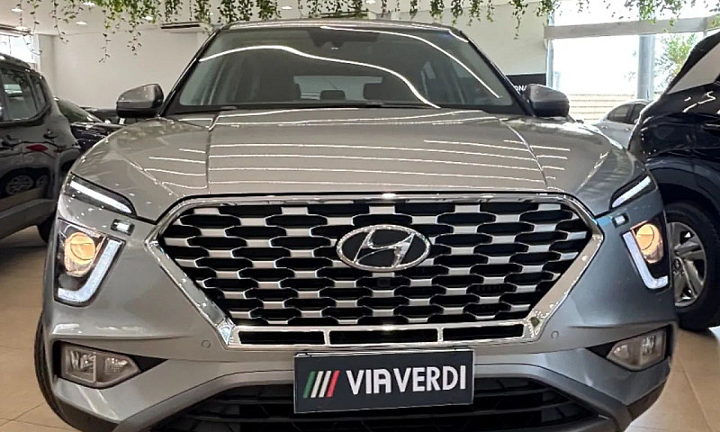Hyundai Creta Platin...