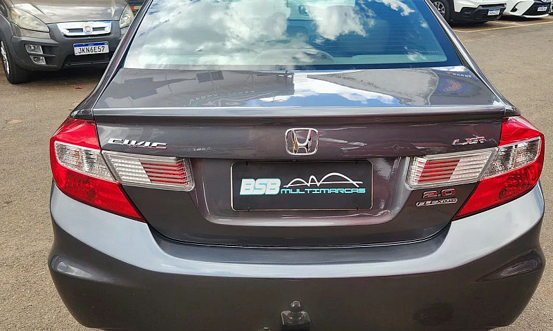 Honda Civic Sedan Lx...