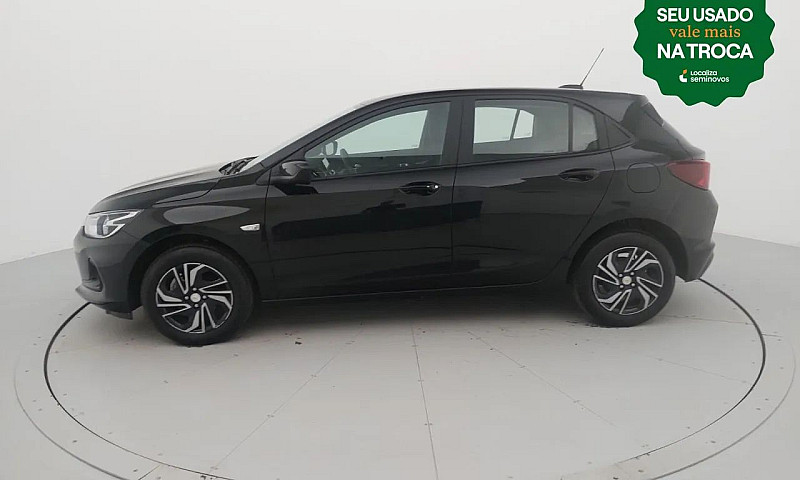 Chevrolet Onix Hatch...