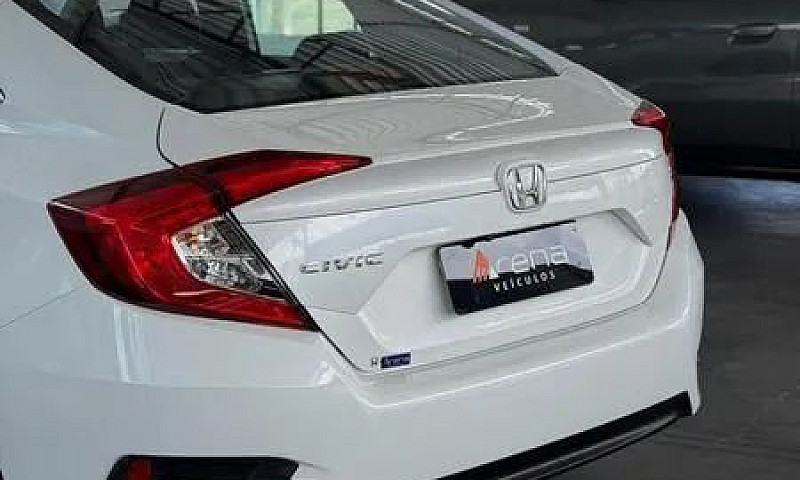 Honda Civic Sport Cv...