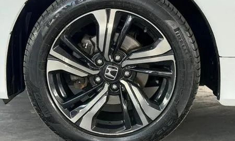 Honda Civic Sport Cv...