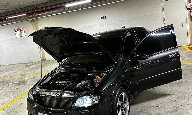 Chevrolet Astra 2.0 ...