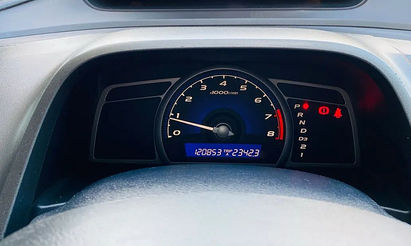 Honda Civic Sedan Lx...