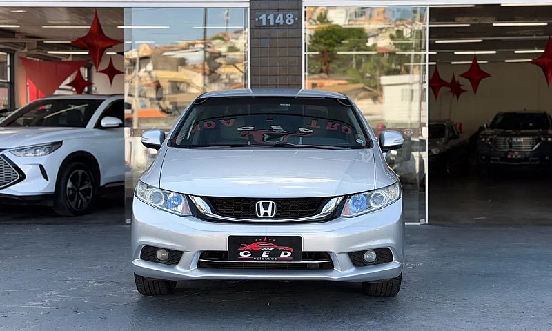 Honda Civic Sedan Lx...