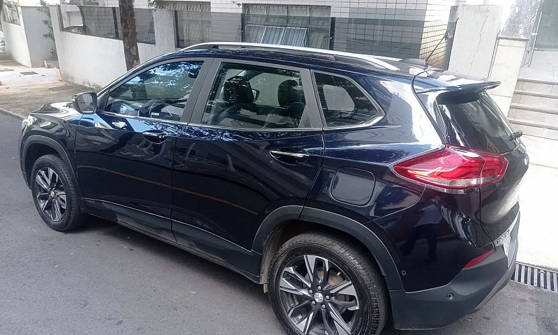 Chevrolet Tracker Pr...